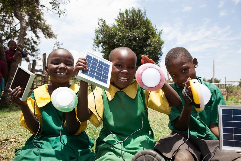 Renewable energy financing